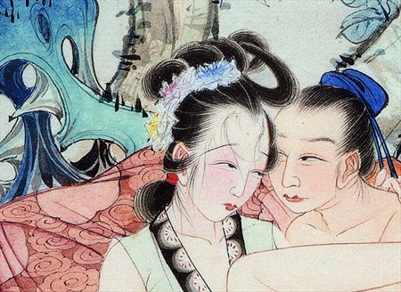 三门峡-胡也佛金瓶梅秘戏图：性文化与艺术完美结合